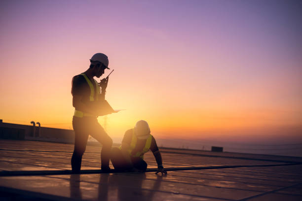 Best Commercial Roofing Services  in Hampton, AR