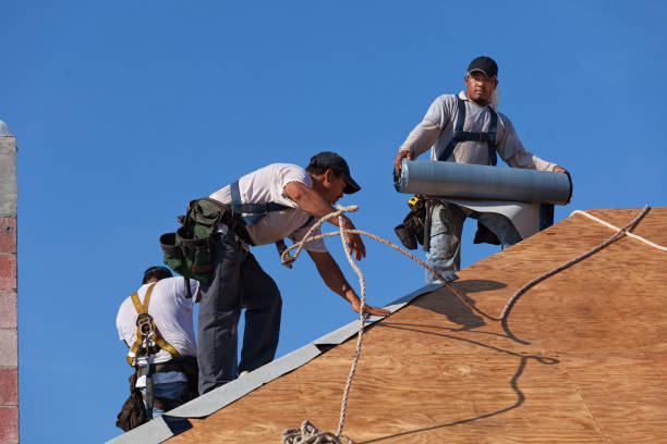 Residential Roof Replacement in Hampton, AR