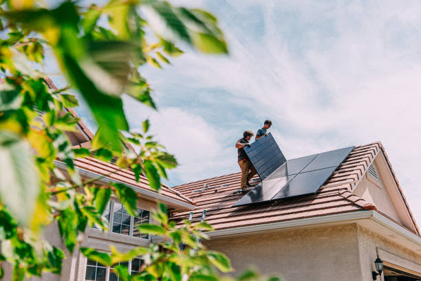 Best Flat Roof Repair Services  in Hampton, AR