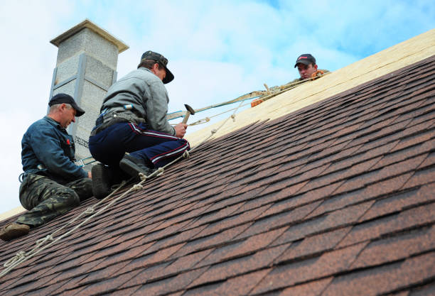 Quick and Trustworthy Emergency Roof Repair Services in Hampton, AR